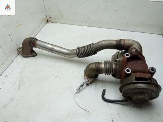 клапан EGR Honda FR-V 1 поколение 2005, 2.2 л., дизель, МКПП, чёрный, минивэн