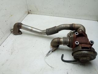 клапан EGR Honda FR-V 1 поколение 2005, 2.2 л., дизель, МКПП, чёрный, минивэн
