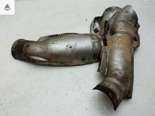 тепловой экран глушителя Subaru Forester 3 поколение (SH) 2010, 2.0 л., дизель, МКПП, чёрный, внедорожник 5 дв.