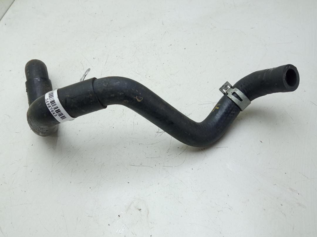 патрубок отопителя (печки) Subaru Forester 2010, 2.0 л., дизель