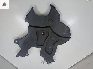 защита (кожух) ремня ГРМ Opel Zafira 1 поколение (A) [рестайлинг] 2003, 1.8 л., бензин, МКПП, серый, минивэн, 90530914