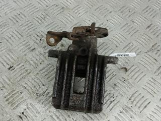 суппорт задний левый Volkswagen Passat B5 [рестайлинг] 2001, 1.6 л., бензин, МКПП, красный, универсал