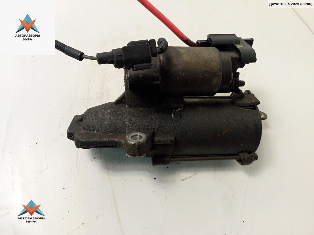 стартер Ford Mondeo 3 поколение 2001, 2.0 л., бензин, АКПП, серый, универсал, 1S7U11000AB - фото №1