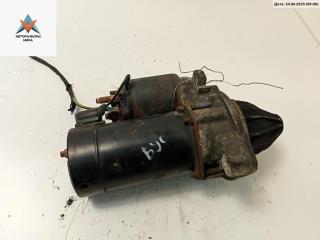 стартер Mercedes-Benz Vito-1 W638 1997, 2.3 л., бензин, МКПП, чёрный, микроавтобус