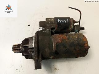 стартер Volkswagen Sharan 1 поколение [рестайлинг] 2002, 2.0 л., бензин, МКПП, серый, минивэн, 0001121122