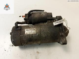 стартер Opel Zafira 2 поколение (B) 2005, 1.9 л., дизель, МКПП, чёрный, минивэн, 55352882