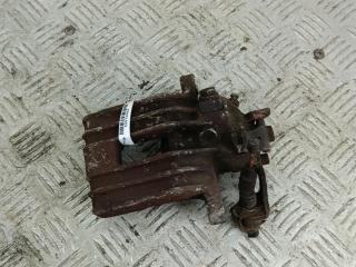 суппорт задний левый Volkswagen Golf 4 поколение 1998, 1.6 л., бензин, МКПП, чёрный, хетчбэк 5 дв.