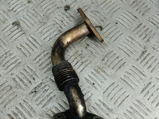 трубка системы рециркуляции EGR Volkswagen Passat B5 [рестайлинг] 2002, 1.9 л., дизель, МКПП, чёрный, универсал, 038131521A