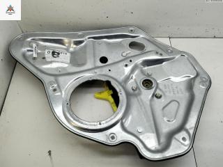 стеклоподъемник электрический задний левый Volkswagen Golf 6 поколение 2010, 1.4 л., бензин, МКПП, чёрный, универсал, 1K9839975