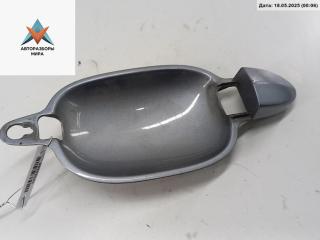 Корпус (держатель) ручки двери задней правой BMW 5 серия E60/E61 2003, 2.2 л., бензин, МКПП, серый, седан