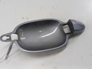 Корпус (держатель) ручки двери задней правой BMW 5 E60/E61 2003, 2.2 л., бензин, МКПП, серый, седан