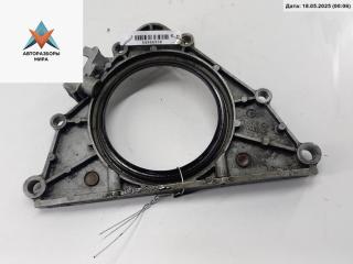 крышка двигателя задняя BMW 7 серия E65/E66/E67 [рестайлинг] 2005, 3.0 л., дизель, АКПП, чёрный, седан, 11147794168, 7794168