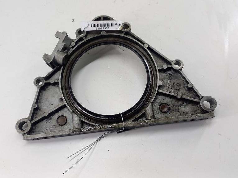 крышка двигателя задняя BMW 7 E65/E66 2005, 3.0 л., дизель, АКПП, чёрный, седан, 11147794168, 7794168