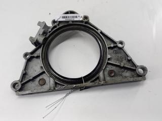 крышка двигателя задняя BMW 7 E65/E66 2005, 3.0 л., дизель, АКПП, чёрный, седан, 11147794168, 7794168