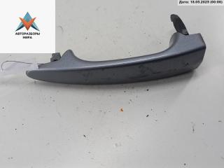 ручка наружная задняя правая BMW 5 серия E60/E61 2003, 2.2 л., бензин, МКПП, серый, седан
