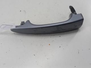 ручка наружная задняя правая BMW 5 серия E60/E61 2003, 2.2 л., бензин, МКПП, серый, седан