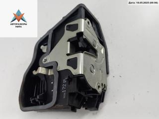 замок двери задней правой BMW 5 серия E60/E61 2003, 2.2 л., бензин, МКПП, серый, седан, 7036172