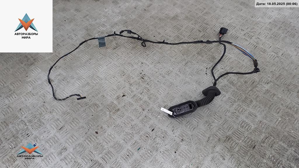 дверная проводка BMW 5 серия E60/E61 2004, 2.5 л., бензин, АКПП, серый, универсал, 6926003 - фото №1