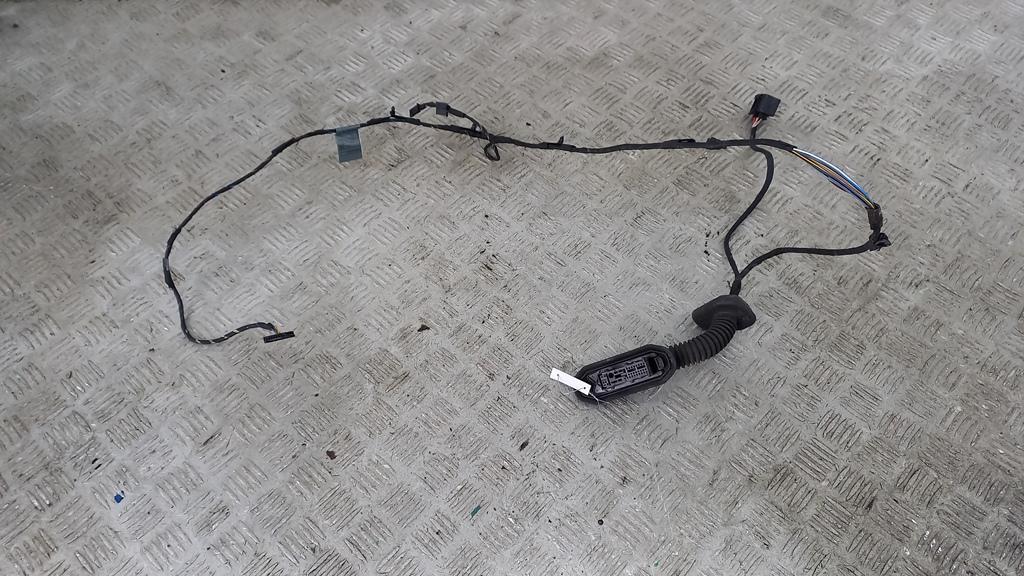 дверная проводка BMW 5 E60/E61 2004, 2.5 л., бензин, АКПП, серый, универсал, 6926003