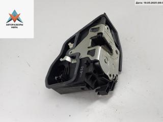 замок двери задней правой BMW 5 серия E60/E61 2004, 2.5 л., бензин, АКПП, серый, универсал, 7154630