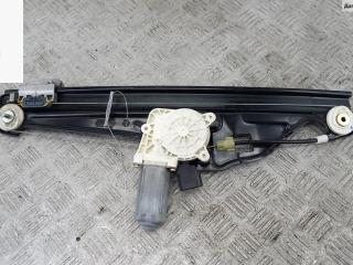 стеклоподъемник электрический задний правый BMW 5 серия E60/E61 2003, 2.2 л., бензин, МКПП, серый, седан, 7034388, 7075674