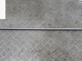 Молдинг стекла двери задней правой наружный BMW 5 серия E60/E61 2003, 2.2 л., бензин, МКПП, серый, седан