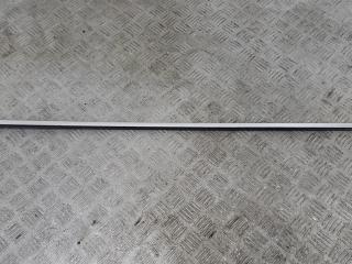 Молдинг стекла двери задней правой наружный BMW 5 E60/E61 2003, 2.2 л., бензин, МКПП, серый, седан