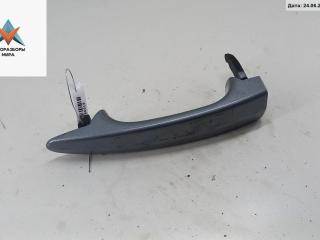 ручка наружная задняя правая BMW 5 серия E60/E61 2004, 2.5 л., бензин, АКПП, серый, универсал