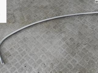Молдинг стекла двери задней правой наружный BMW 5 серия E60/E61 2003, 2.2 л., бензин, МКПП, серый, седан