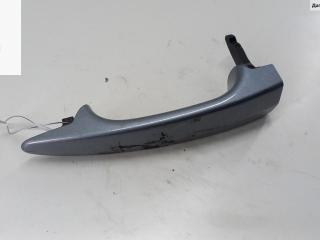 ручка наружная задняя левая BMW 5 серия E60/E61 2004, 2.5 л., бензин, АКПП, серый, универсал