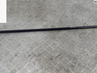 Молдинг стекла двери задней левой наружный BMW 5 серия E60/E61 2004, 2.5 л., бензин, АКПП, серый, универсал