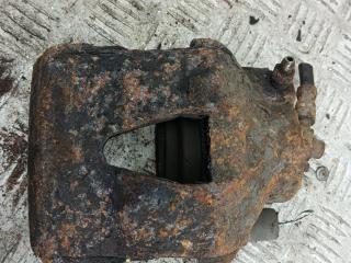 суппорт передний правый Volkswagen Bora 1 поколение 2003, 1.6 л., бензин, МКПП, серый, седан, 280D