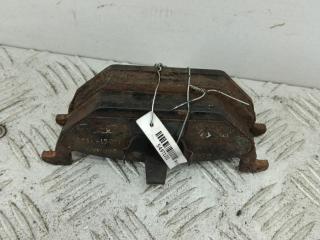 Колодки тормозные передние Volkswagen Golf 3 поколение 1995, 1.6 л., бензин, МКПП, красный, хетчбэк 3 дв.