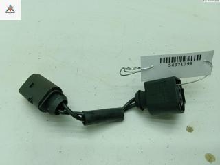 разъем (фишка) проводки Volkswagen Touran 1 поколение 2003, 2.0 л., дизель, МКПП, серый, минивэн, 8D0973822