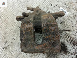 суппорт передний правый Skoda Fabia 1 поколение (6Y) 2003, 2.0 л., бензин, МКПП, серый, универсал, 288D