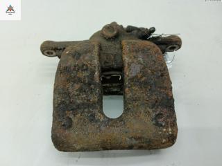 суппорт передний левый Skoda Fabia 1 поколение (6Y) 2003, 2.0 л., бензин, МКПП, серый, универсал, 288D