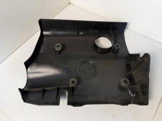 декоративная крышка двигателя Volkswagen Passat B5 1997, 1.6 л., бензин, МКПП, белый, универсал, 06B103935C