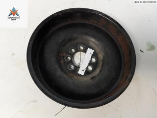 шкив коленвала Audi A6 4A/C4 1994, 2.6 л., бензин, МКПП, красный, седан, 078105255D