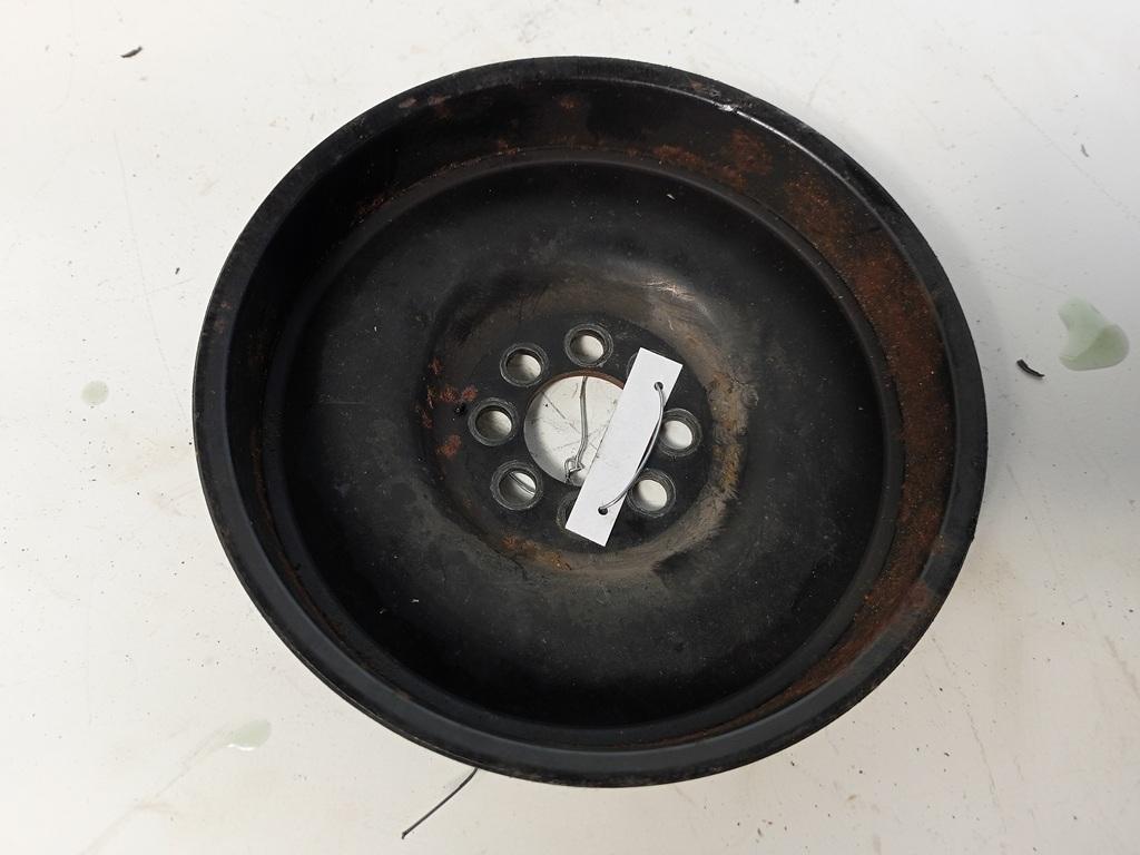 шкив коленвала Audi A6 C4 1994, 2.6 л., бензин, МКПП, красный, седан, 078105255D
