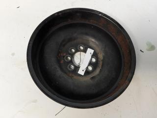 шкив коленвала Audi A6 4A/C4 1994, 2.6 л., бензин, МКПП, красный, седан, 078105255D
