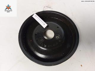 шкив насоса гидроусилителя Audi A6 4A/C4 1994, 2.6 л., бензин, МКПП, красный, седан, 078145255B