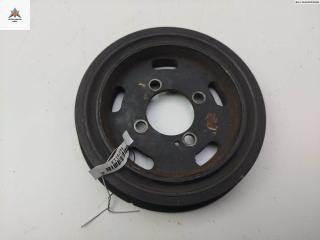 шкив коленвала Opel Astra H 2004, 2.0 л., бензин, МКПП, зелёный, универсал, 90424119