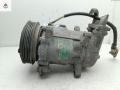 компрессор кондиционера Citroen Berlingo 1 поколение (M49) 2002, 1.6 л., бензин, 1431 - фото №2