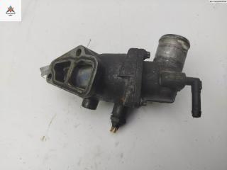 корпус термостата Opel Astra G 2000, 1.6 л., бензин, АКПП, серый, хетчбэк 5 дв., 90573325