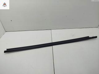 Молдинг стекла двери наружный Opel Astra G 2003, 1.7 л., дизель, МКПП, серый, универсал, 009153529