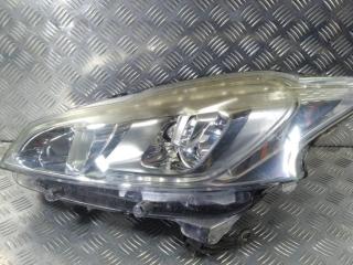 фара левая Peugeot 208 1 поколение 2014, цвет, 9802850980