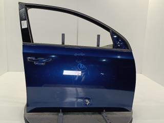 дверь передняя правая Volkswagen Golf 6 поколение 2011, цвет, хетчбэк 5 дв.