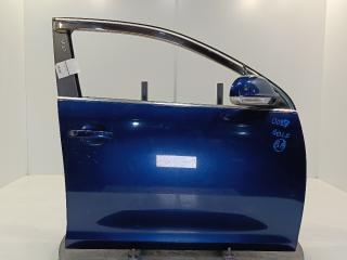 дверь передняя правая Volkswagen Golf 5 поколение 2007, цвет, универсал