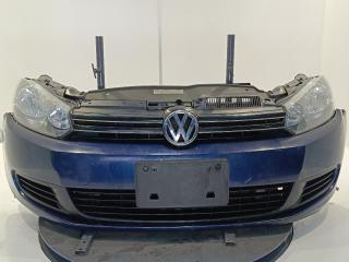 передняя часть (ноускат) в сборе Volkswagen Golf 7 поколение 2012, цвет, универсал