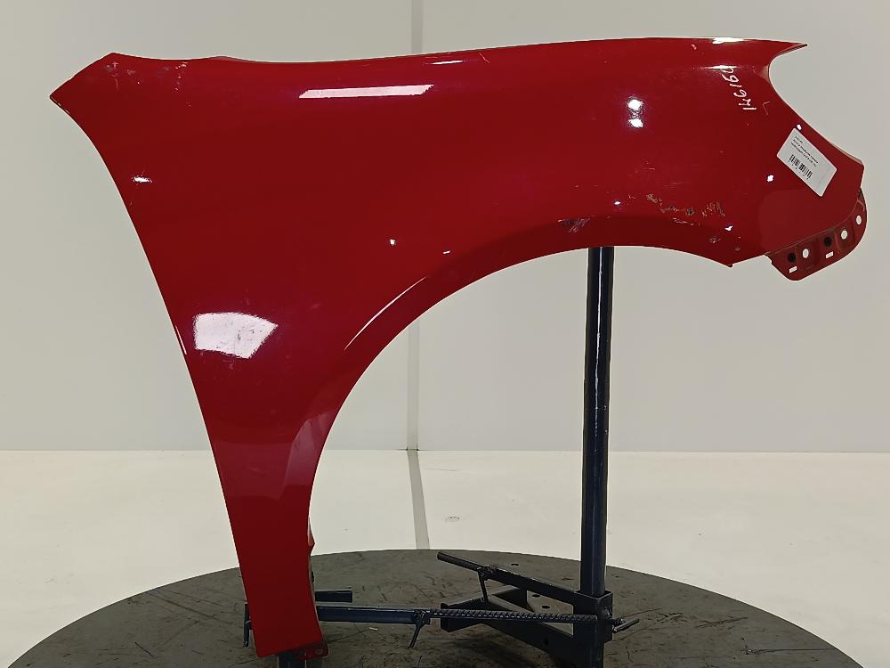 крыло переднее правое Volkswagen Golf 6 поколение 2011, цвет, универсал - фото №1